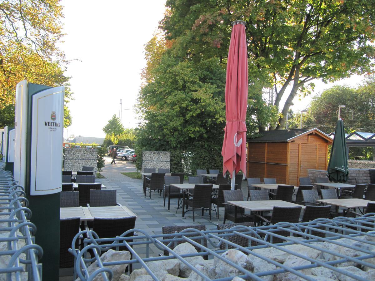 Hotel Stadt Steinheim Steinheim  ภายนอก รูปภาพ