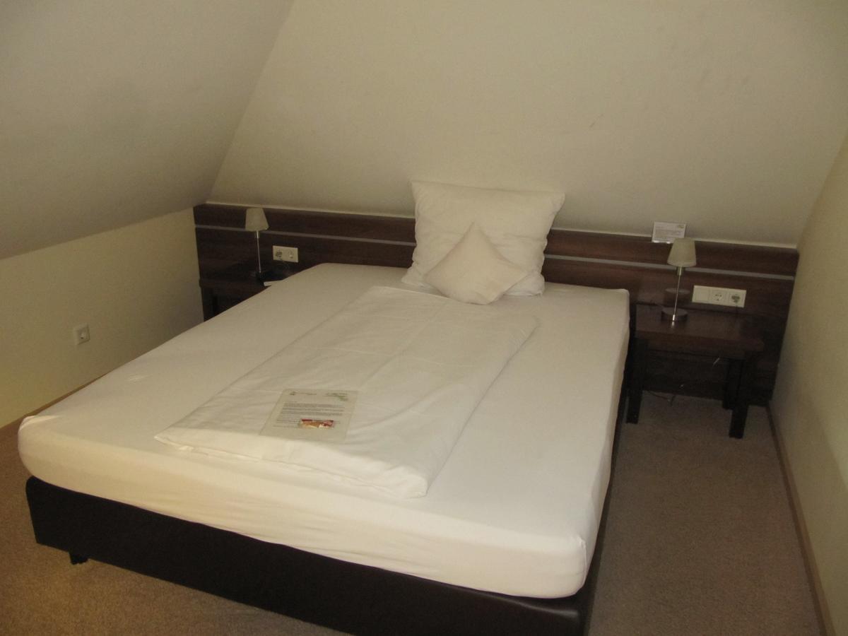 Hotel Stadt Steinheim Steinheim  ภายนอก รูปภาพ