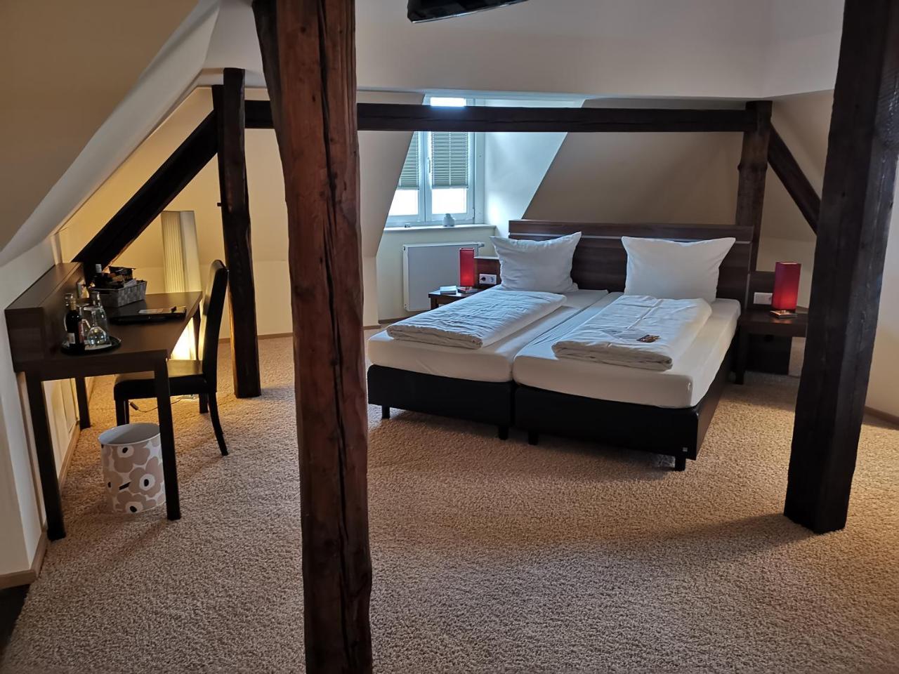 Hotel Stadt Steinheim Steinheim  ภายนอก รูปภาพ